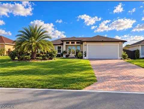 1344 S Gator Cir, Cape Coral, FL 33909