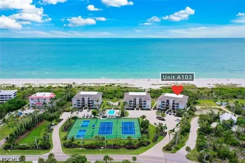 1785 Middle Gulf Dr #A103, Sanibel, FL 33957