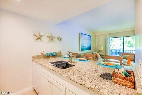 Kitchen - 3117 Captiva Resort Villas, Captiva, FL 33924 photo 1 of 5