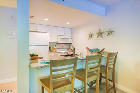 Kitchen - 3117 Captiva Resort Villas, Captiva, FL 33924 photo 5 of 5