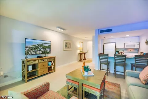 Living - 3117 Captiva Resort Villas, Captiva, FL 33924 photo 4 of 4
