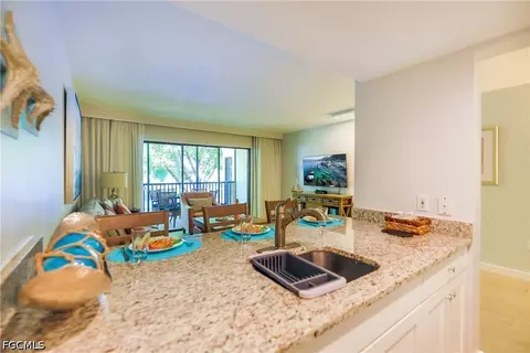 Kitchen - 3117 Captiva Resort Villas, Captiva, FL 33924 photo 2 of 5