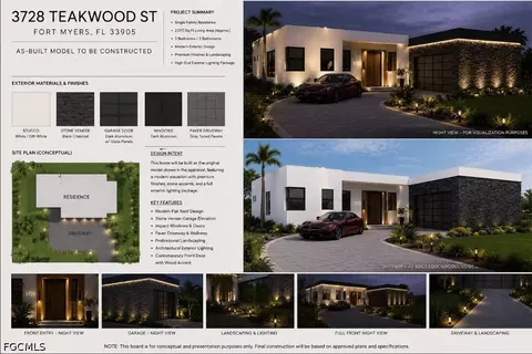 3728 Teakwood St, Fort Myers, FL 33905