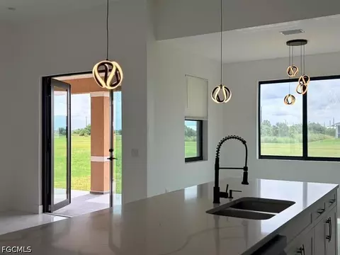 Kitchen - 129 Carousel Ave, Labelle, FL 33935 photo 4 of 4