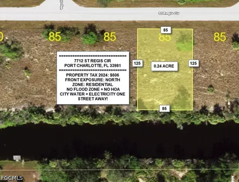 7712 St Regis Cir, Port Charlotte, FL 33981