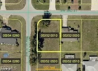 3626 SW 3rd St, Cape Coral, FL 33991