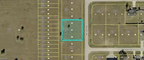 1620 NE 21st Ave, Cape Coral, FL 33909