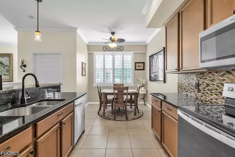 Kitchen - 0161 Bravada St #2, Estero, FL 33928 photo 4 of 6