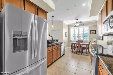Kitchen - 0161 Bravada St #2, Estero, FL 33928 photo 3 of 6