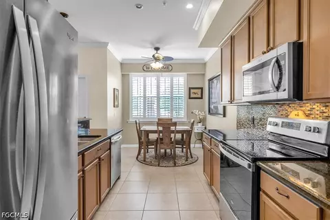 Kitchen - 0161 Bravada St #2, Estero, FL 33928 photo 2 of 6