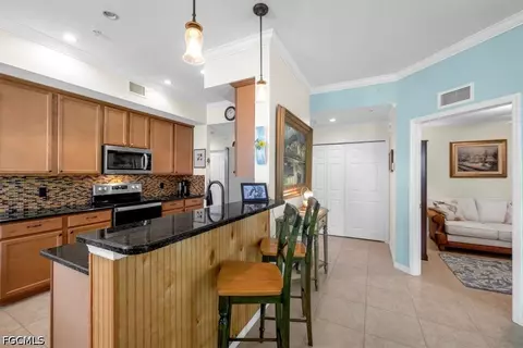 Kitchen - 0161 Bravada St #2, Estero, FL 33928 photo 5 of 6