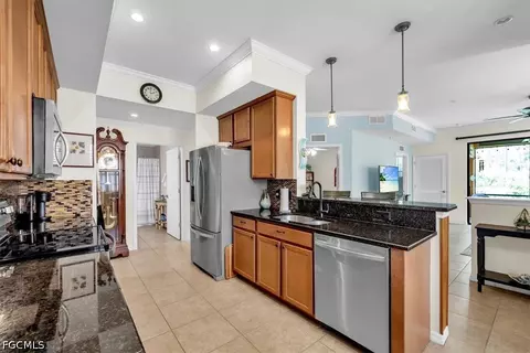 Kitchen - 0161 Bravada St #2, Estero, FL 33928 photo 1 of 6