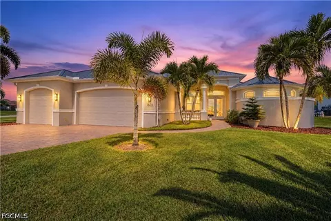 1603 NW 44th Ave, Cape Coral, FL 33993