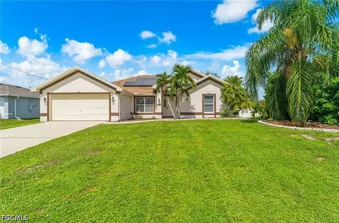 1603 NE 34th Ln, Cape Coral, FL 33909
