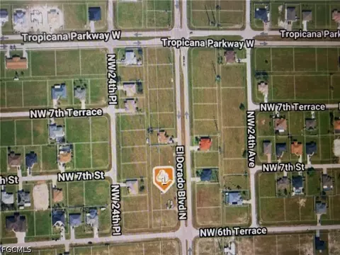 618 El Dorado Blvd N, Cape Coral, FL 33993