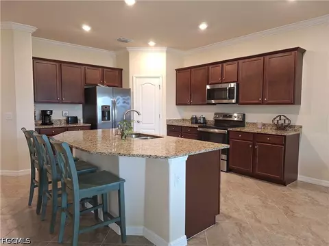 Kitchen - 1641 Marton Ct, Naples, FL 34113 photo 2 of 2