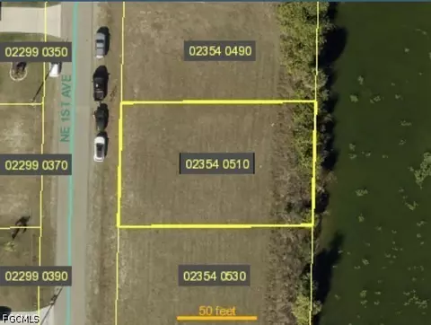 2611 NE 1st Ave, Cape Coral, FL 33909