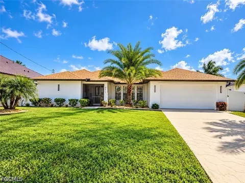 4413 SW 25th Ct, Cape Coral, FL 33914