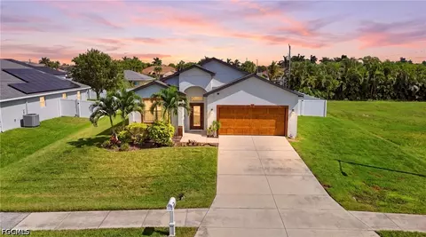 3929 Agualinda Blvd, Cape Coral, FL 33914