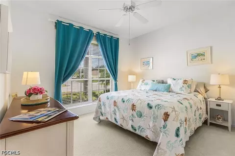 Bedroom - 9290 Lanthorn Way, Estero, FL 33928 photo 3 of 3