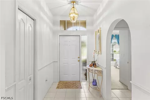 Entry Way - 9290 Lanthorn Way, Estero, FL 33928 photo 1 of 2