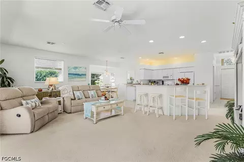 Living - 9290 Lanthorn Way, Estero, FL 33928 photo 4 of 4