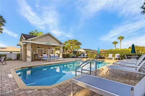 Exterior - 9290 Lanthorn Way, Estero, FL 33928 photo 8 of 9
