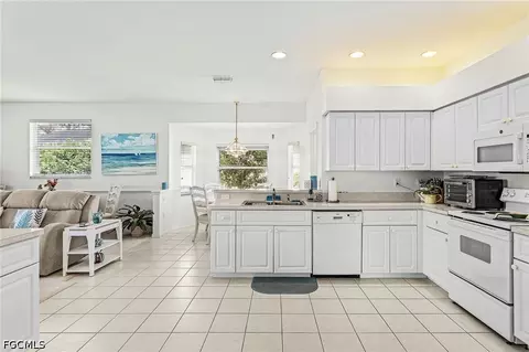 Kitchen - 9290 Lanthorn Way, Estero, FL 33928 photo 1 of 4