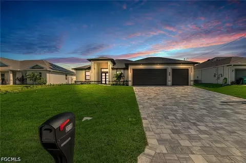 2115 NW 17th Pl, Cape Coral, FL 33993