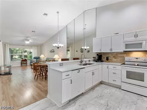 Kitchen - 3652 Stone Way, Estero, FL 33928 photo 1 of 8