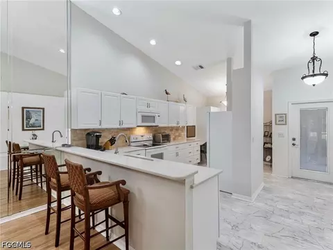Kitchen - 3652 Stone Way, Estero, FL 33928 photo 2 of 8