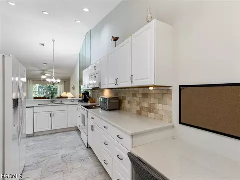 Kitchen - 3652 Stone Way, Estero, FL 33928 photo 8 of 8