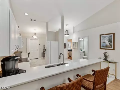 Kitchen - 3652 Stone Way, Estero, FL 33928 photo 3 of 8