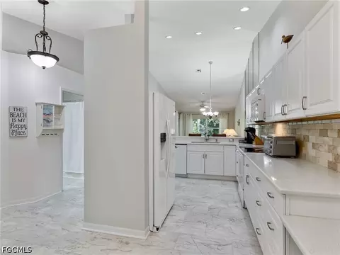 Kitchen - 3652 Stone Way, Estero, FL 33928 photo 7 of 8