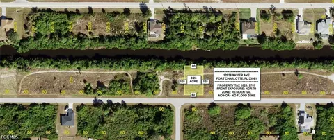 12928 Xavier Ave, Port Charlotte, FL 33981