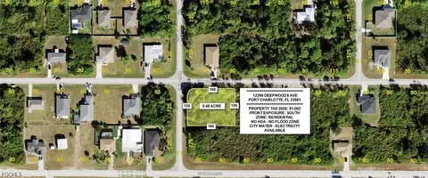 12399 Deepwoods Ave, Port Charlotte, FL 33981