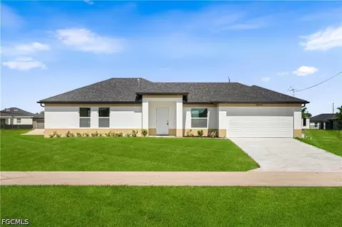 3903 NW 39th Ln, Cape Coral, FL 33993