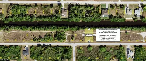 12936 Xavier Ave, Port Charlotte, FL 33981