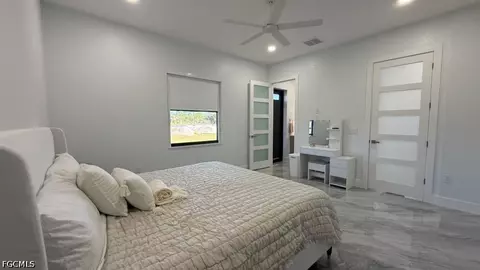 Bedroom - 7620 23rd Pl, Labelle, FL 33935 photo 6 of 7