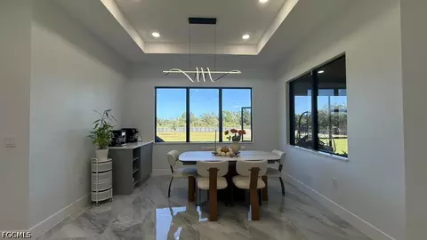 Dining - 7620 23rd Pl, Labelle, FL 33935 photo 1 of 2