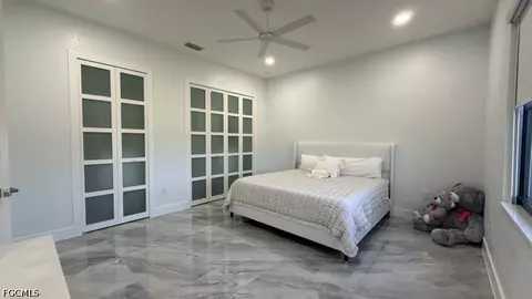 Bedroom - 7620 23rd Pl, Labelle, FL 33935 photo 5 of 7