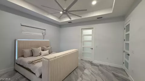 Bedroom - 7620 23rd Pl, Labelle, FL 33935 photo 3 of 7