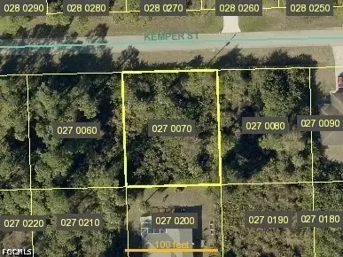 3767-3769 Kemper St, Fort Myers, FL 33905