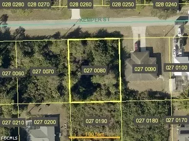 3763-3765 Kemper St, Fort Myers, FL 33905