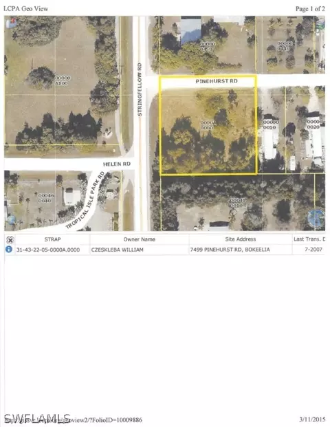 7499 Pinehurst Rd, Bokeelia, FL 33922 photo 1