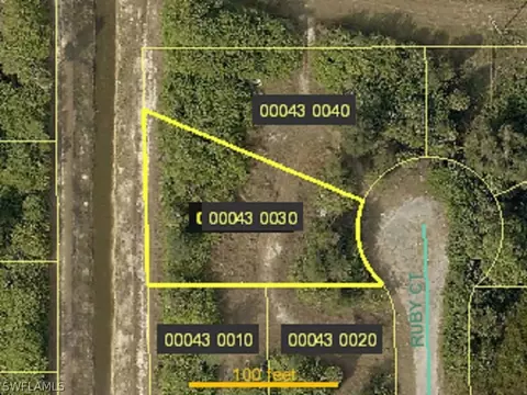 52 Ruby Ct, Lehigh Acres, FL 33976 photo 1
