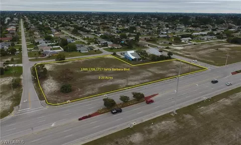 1703 1717 Santa Barbara Blvd, Cape Coral, FL 33990