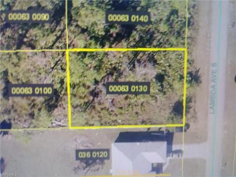 442 Lambda Ave S, Lehigh Acres, FL 33974 photo 1