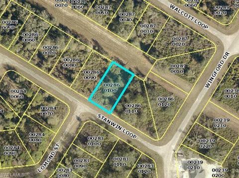 634 Stanwin Loop, Lehigh Acres, FL 33972 photo 1