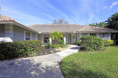 259 Silverado Dr NW, Naples, FL 34119 photo 1